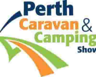 Perth Caravan & Camping Show 2023 tickets blurred poster image