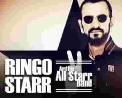 Ringo Starr and His All Starr Band tickets blurred poster image