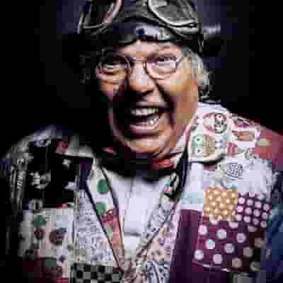 Roy Chubby Brown blurred poster image