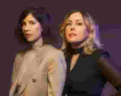 Sleater-Kinney tickets blurred poster image