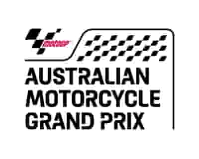 Qatar Airways Australian Motorcycle Grand Prix 2024 blurred poster image