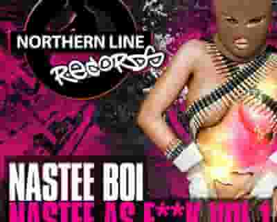 Nastee Boi blurred poster image