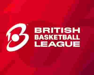 BBL - British Basketball League Trophy Finals 2025 tickets blurred poster image