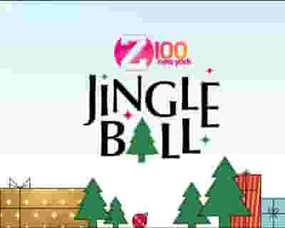 Z100's Jingle Ball Presented by Capital One tickets blurred poster image