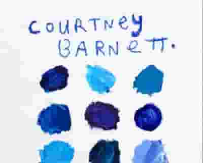 Courtney Barnett tickets blurred poster image