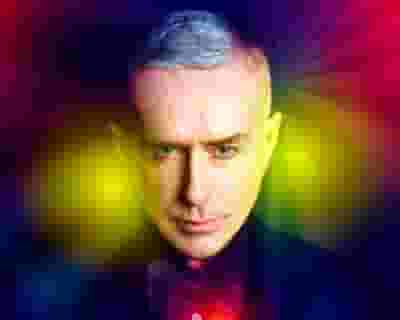 Holly Johnson tickets blurred poster image