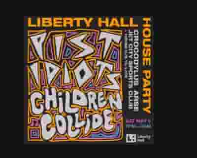 Liberty Hall House Party tickets blurred poster image