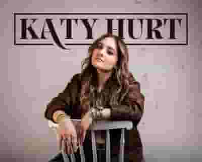 Katy Hurt tickets blurred poster image