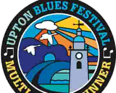 Upton Blues Festival 2024 tickets blurred poster image