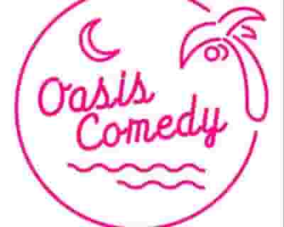 Oasis Comedy Showcase tickets blurred poster image