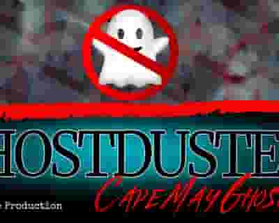 Ghostdusters: A Cape May Ghost Tour tickets blurred poster image