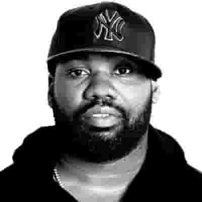 Raekwon blurred poster image