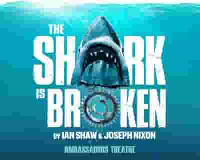 The Shark Is Broken blurred poster image