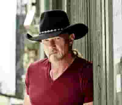 Trace Adkins blurred poster image