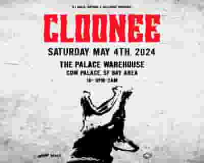 Cloonee tickets blurred poster image