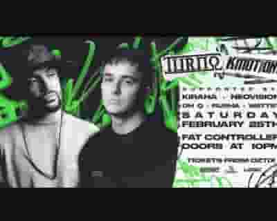Turno & K Motionz • #TheCollectiveDnB tickets blurred poster image
