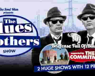 The Soul Men's Blues Brothers & Commitments  Show tickets blurred poster image