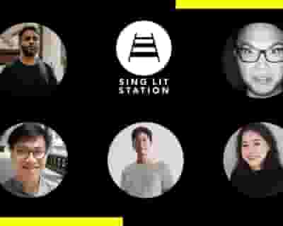 Rising Stars: An evening with Singaporean writers tickets blurred poster image