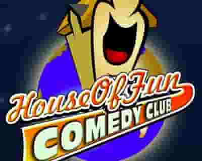 House Of Fun Comedy Club tickets blurred poster image