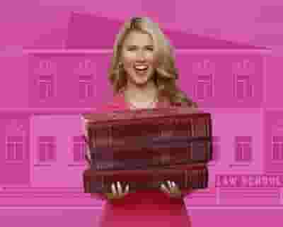 Legally Blonde - Opening Night tickets blurred poster image