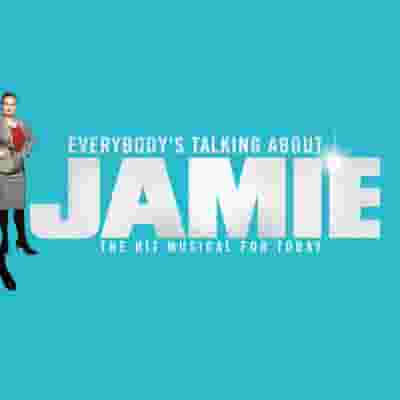Everybody's Talking About Jamie blurred poster image