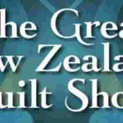 The Great New Zealand Quilt Show blurred poster image