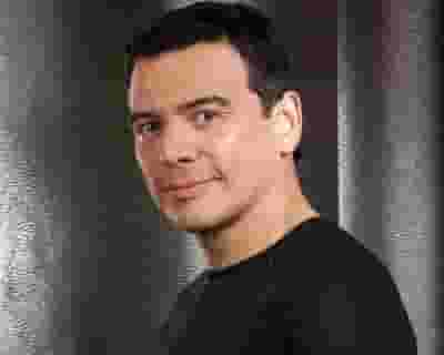 Carlos Mencia tickets blurred poster image