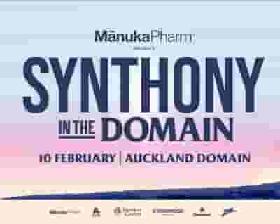 SYNTHONY in the Domain tickets blurred poster image