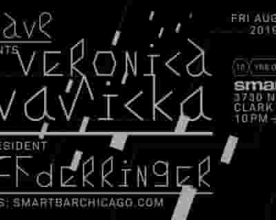 Oktave with Veronica Vasicka / Jeff Derringer tickets blurred poster image