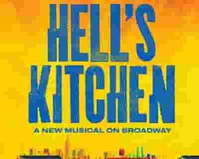 Hell's Kitchen tickets blurred poster image