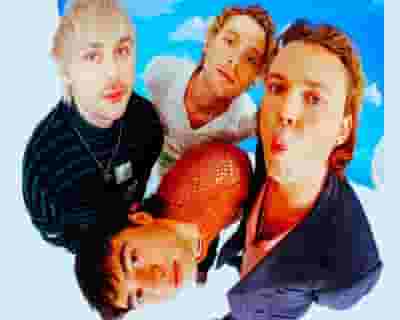 5 Seconds of Summer: Take My Hand World Tour tickets blurred poster image