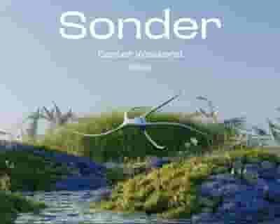 Sonder Music and Arts Festival tickets blurred poster image