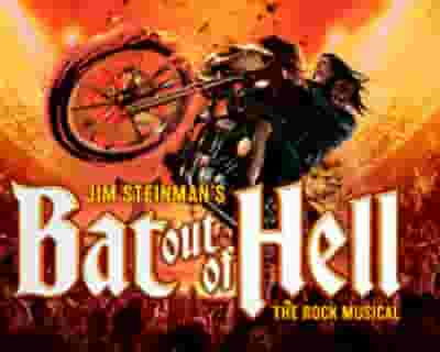 Bat Out of Hell tickets blurred poster image