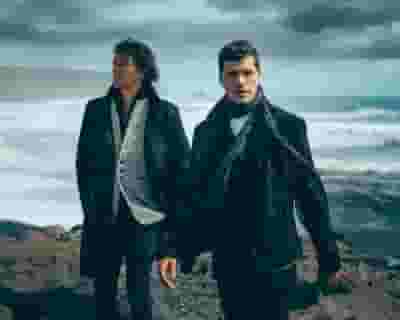 for KING & COUNTRY tickets blurred poster image