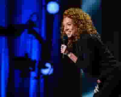 Michelle Wolf blurred poster image