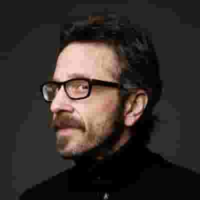 Marc Maron blurred poster image