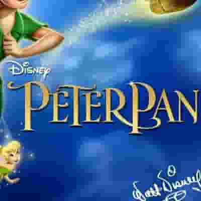Peter Pan blurred poster image