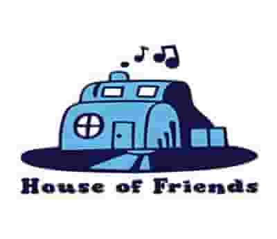 House of Friends blurred poster image