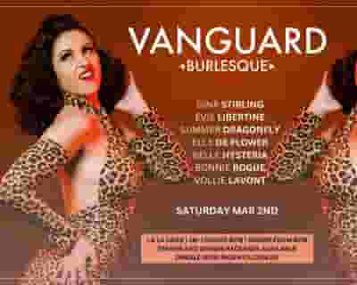 Vanguard Burlesque feat. Gina Stirling tickets blurred poster image
