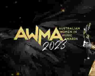 Australian Women in Music Awards & Conference Program tickets blurred poster image