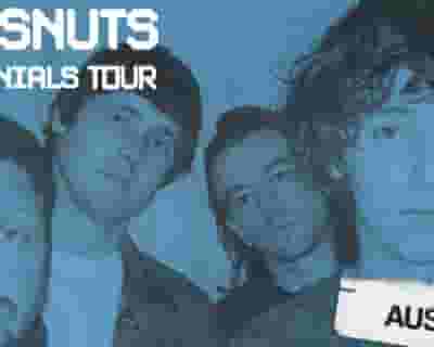 The Snuts tickets blurred poster image