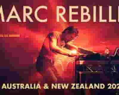 Marc Rebillet tickets blurred poster image