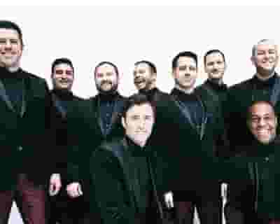 Straight No Chaser tickets blurred poster image