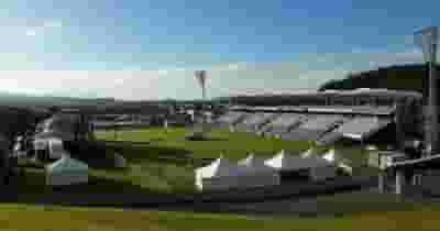 Semenoff Stadium blurred poster image