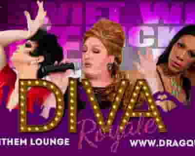 Diva Royale - Drag Queen Brunch Miami Beach tickets blurred poster image