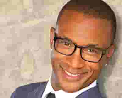 Tommy Davidson tickets blurred poster image