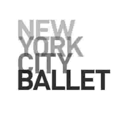New York City Ballet blurred poster image