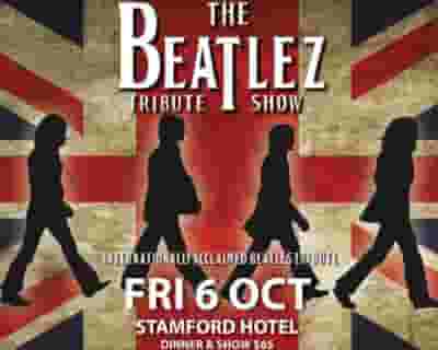 The Beatlez tickets blurred poster image