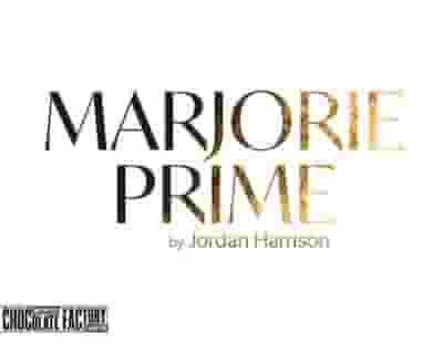 Marjorie Prime tickets blurred poster image