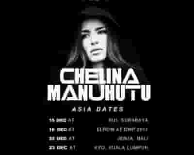 Chelina Manuhutu tickets blurred poster image